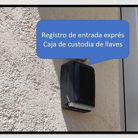 Precioso apartamento con patio Zamora Exterior foto